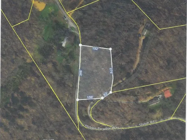 0 Shilo Rd, Parrottsville, TN 37843