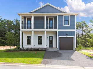 58 Sarah St LOT 25, Inlet Beach, FL 32461