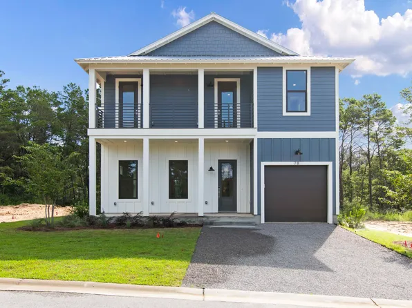 58 Sarah St Lot 25, Inlet Beach, FL 32461