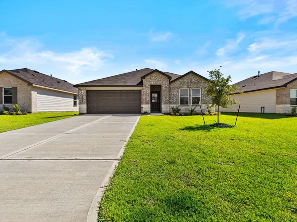 15730 Garden Ridge Dr, Montgomery, TX 77316