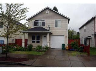 6925 SE 81st Pl, Portland, OR 97206
