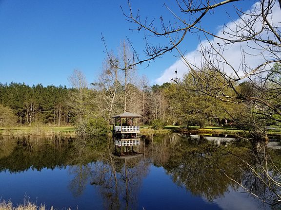 Stocked pond