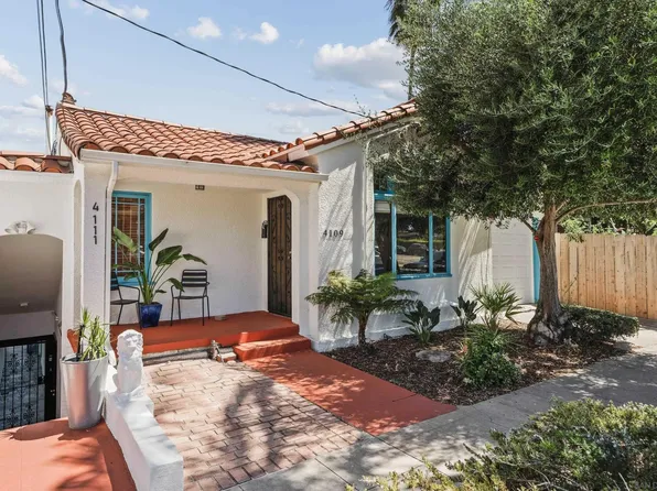 4109-4111 Ibis St, San Diego, CA 92103