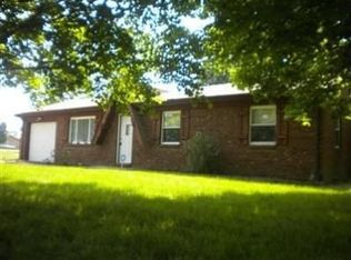 13671 New Harmony Salem Rd, Mount Orab, OH 45154
