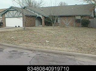 2624 W Dallas St, Broken Arrow, OK 74012