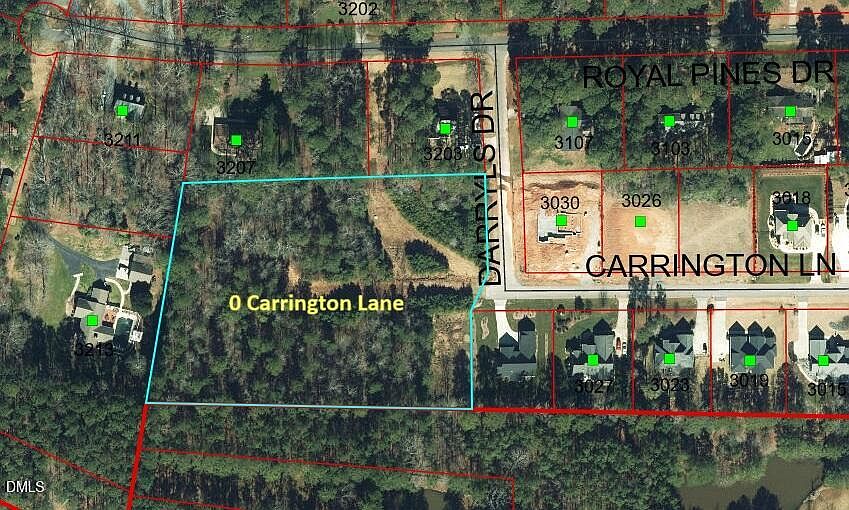 1st image of 0 Carrington Ln