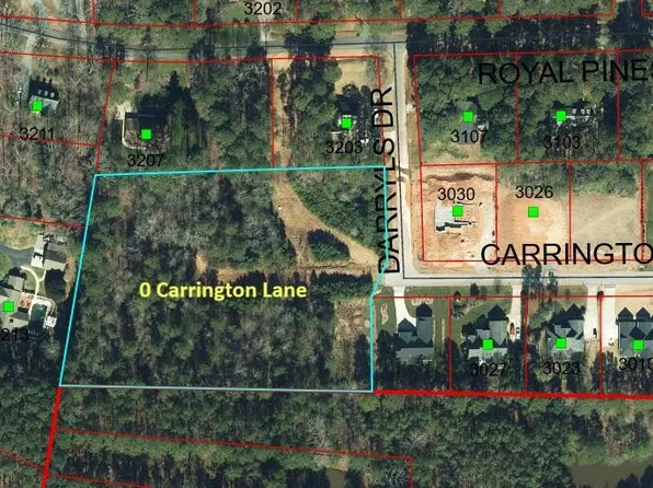 0 Carrington Ln, Sanford, NC 27330