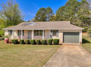 5313 Timberwood Dr, Hephzibah, GA 30815