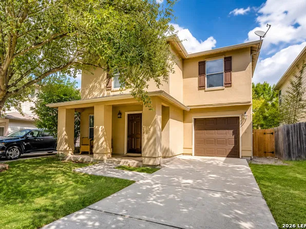 16122 Ambush Grv, San Antonio, TX 78247