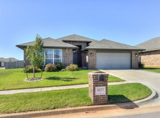 4813 Tsavo Way, Oklahoma City, OK 73179