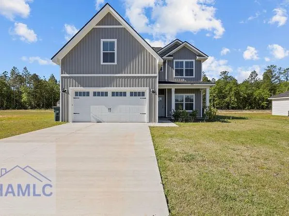 105 Mangrove Ct, Jesup, GA 31546