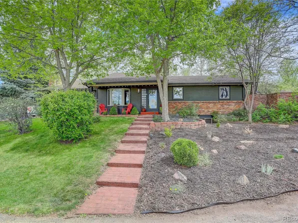 141 Ponderosa Drive, Boulder, CO 80303