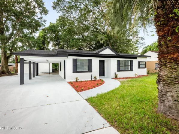1646 KEATS Road, Jacksonville, FL 32208