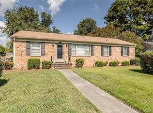 200 Newcastle Dr, Colonial Heights, VA 23834