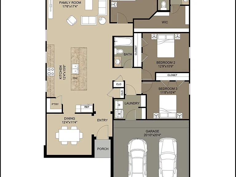 Sullivan Floorplan Sullivan Floorplan