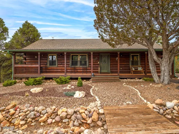 2245 Double Bogey Way, Overgaard, AZ 85933