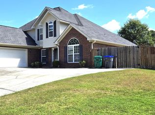 7629 Senators Ridge Dr, Grovetown, GA 30813