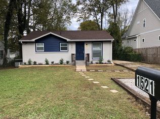 1521 Ward Ave, Nashville, TN 37206