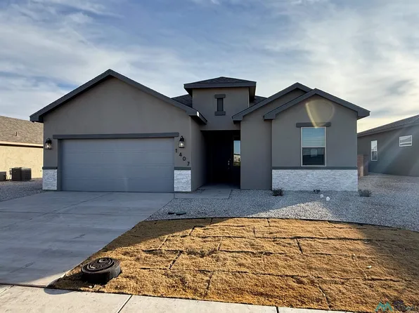 1407 Weatherby Ave, Artesia, NM 88210