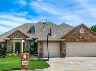 10828 Sara Ct, Midwest City, OK 73130