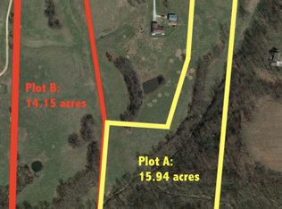 10551 E McNelly Rd, Pea Ridge, AR 72751