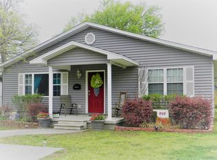 707 S 2nd St, Davis, OK 73030
