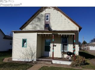 210 S Morlan Ave, Holyoke, CO 80734