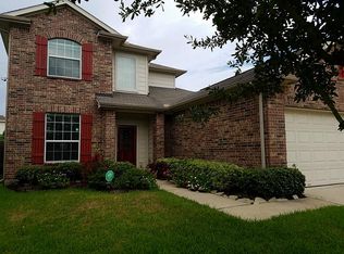 25126 Hazel Ranch Dr, Katy, TX 77494