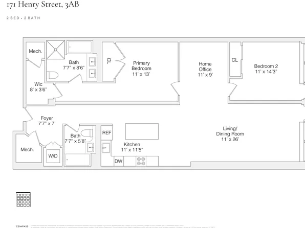 171 Henry Street image 1 of 10