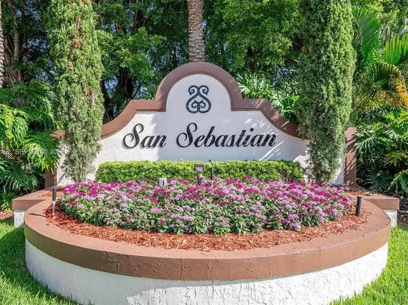 1603 Barcelona Way #3-32, Weston, FL 33327