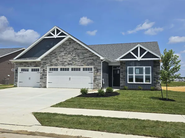 5502 Rio Azul Cv, Fort Wayne, IN 46818