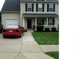 2613 Reid Park Dr, Charlotte, NC 28208