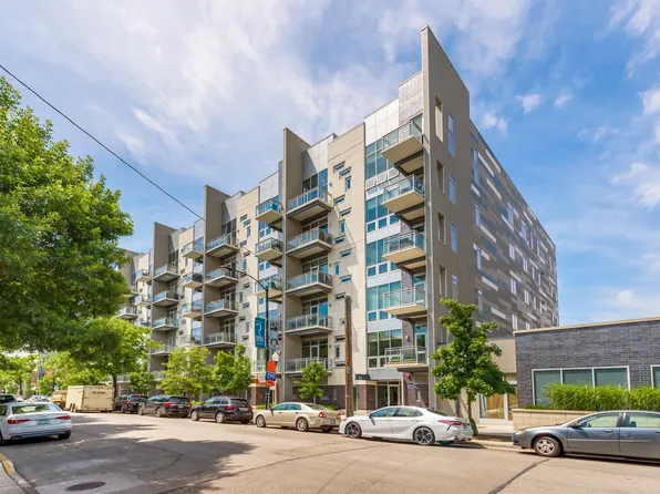 1120 W Adams St Unit 5W, Chicago, IL 60607