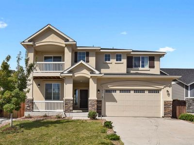 2518 Grand Prix Court, Colorado Springs, CO, 80922