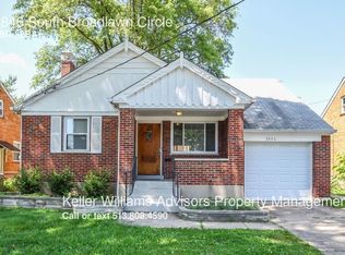 3846 S Broadlawn Cir, Cincinnati, OH 45236
