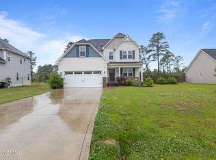 207 Zonnie Ln, Jacksonville, NC 28540