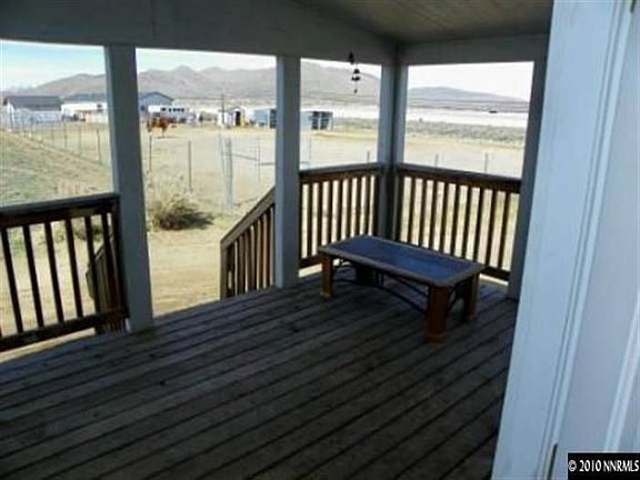 Covered deck
