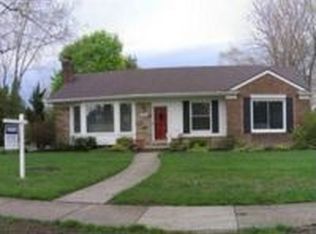 16188 Locherbie Ave, Beverly Hills, MI 48025