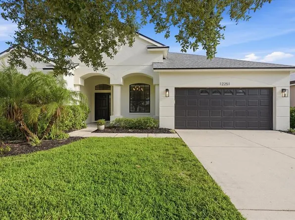 12251 23rd St E, Parrish, FL 34219