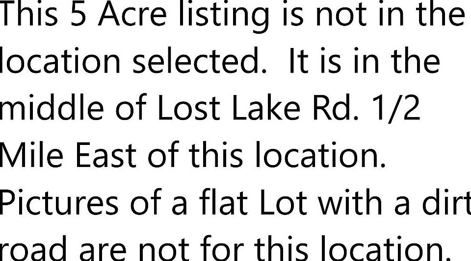 Lot Note