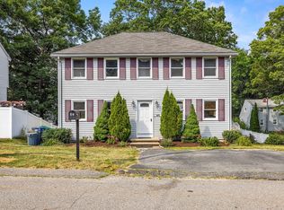 42 Hamilton Ave, Billerica, MA 01821