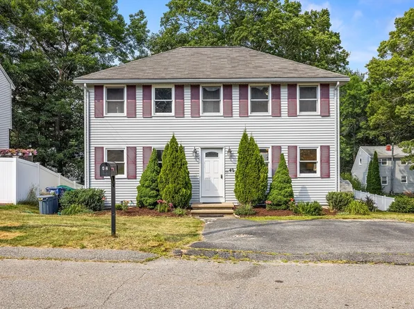 42 Hamilton Ave, Billerica, MA 01821
