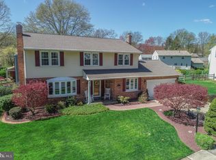 2301 Beacon Hill Dr, Wilmington, DE 19810