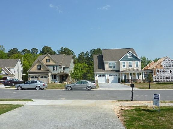 View of neighborhood
