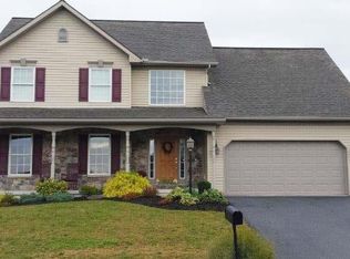 280 Crimson Ct, Lebanon, PA 17042