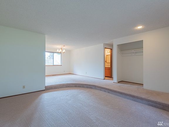 Interior freshly painted with new carpeting!