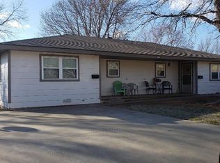 715 N 4th St, Weatherford, OK 73096