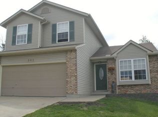 341 Mollie Dr, Hamilton, OH 45013