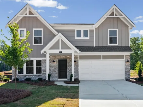 262 Sage Woods Way, Dallas, GA 30132