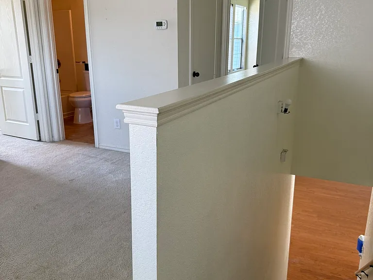 2nd floor view
